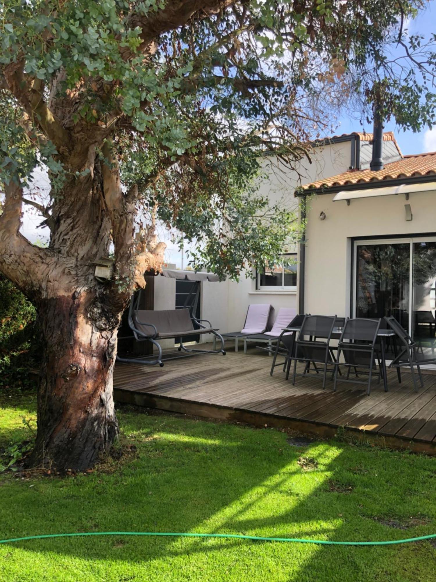 Villa Oceane Champagné-les-Marais Exterior foto
